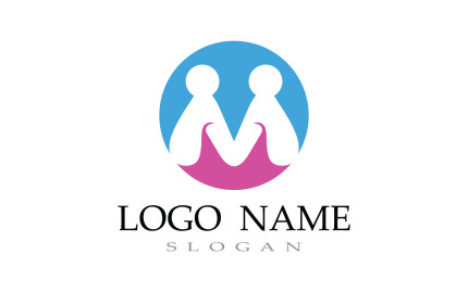 Logo template Preview