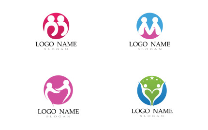 Logo template Preview