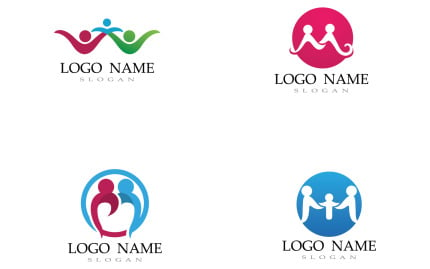 Logo template Preview