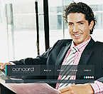 Web Hosting Web Design Template 35058