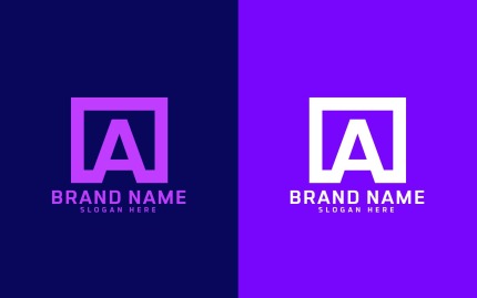 Logo template Preview