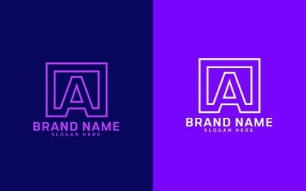 Logo template Preview