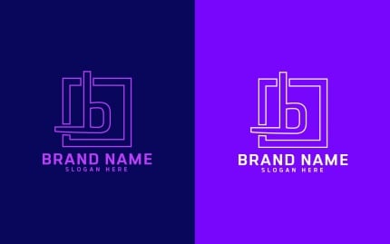 Logo template Preview