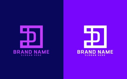 Logo template Preview