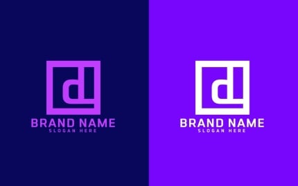 Logo template Preview