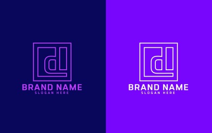 Logo template Preview