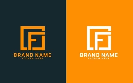 Logo template Preview