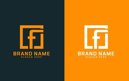 Logo template Preview