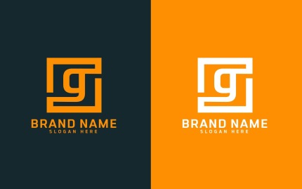 Logo template Preview