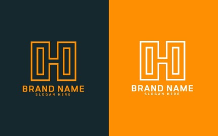 Logo template Preview