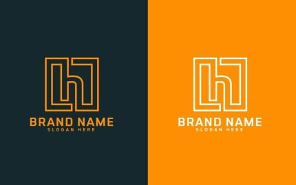 Logo template Preview