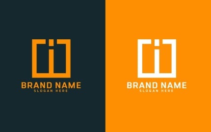 Logo template Preview