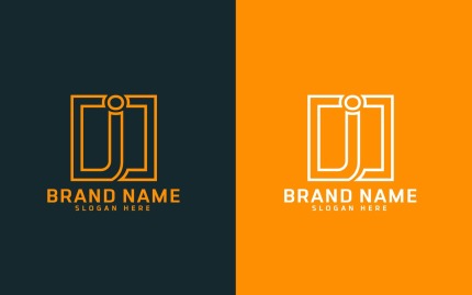 Logo template Preview