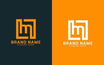 Logo template Preview