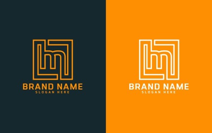 Logo template Preview