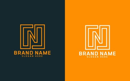 Logo template Preview