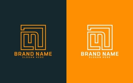 Logo template Preview