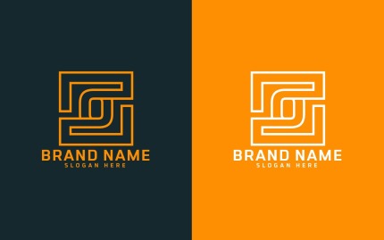 Logo template Preview