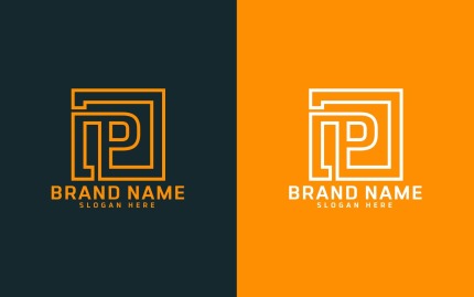 Logo template Preview