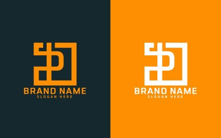 Logo template Preview