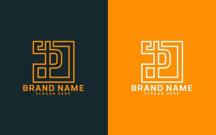 Logo template Preview