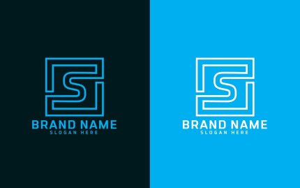 Logo template Preview