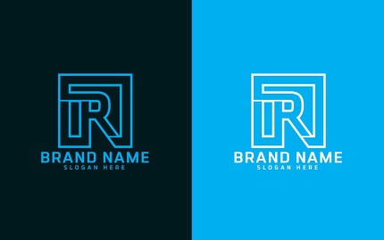 Logo template Preview