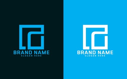 Logo template Preview