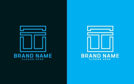 Logo template Preview