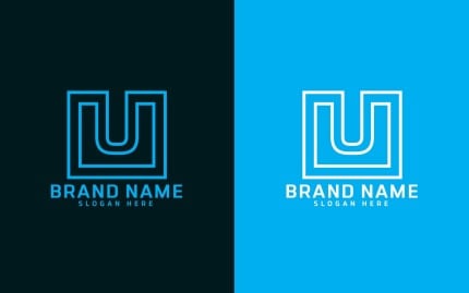 Logo template Preview