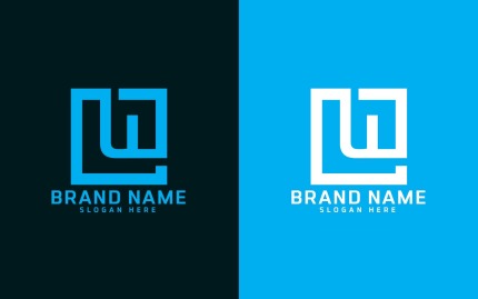 Logo template Preview