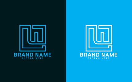 Logo template Preview