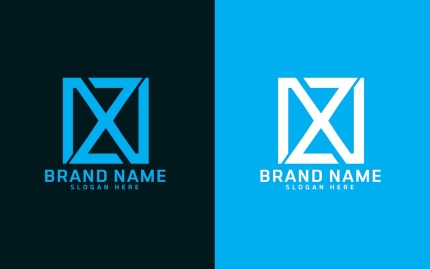 Logo template Preview