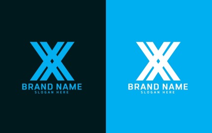 Logo template Preview