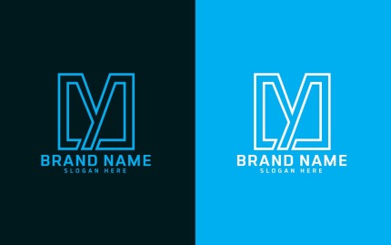 Logo template Preview