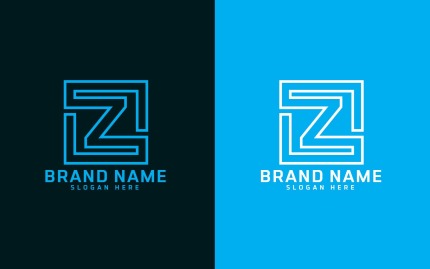 Logo template Preview