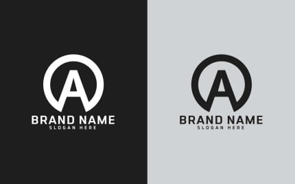 Logo template Preview