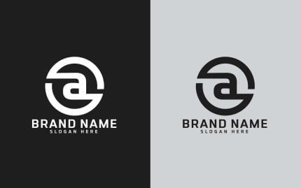 Logo template Preview