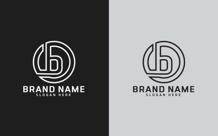 Logo template Preview