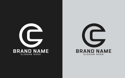 Logo template Preview