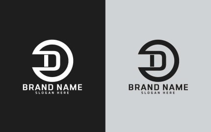 Logo template Preview