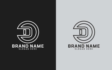 Logo template Preview