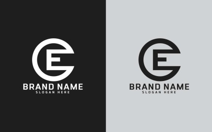 Logo template Preview