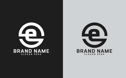 Logo template Preview