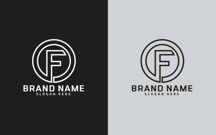 Logo template Preview