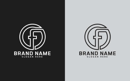 Logo template Preview