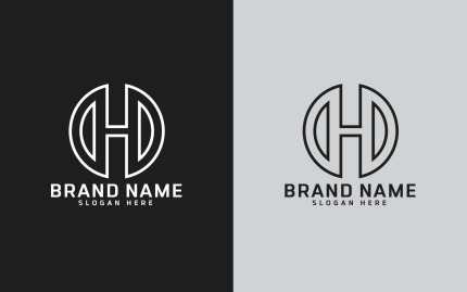 Logo template Preview