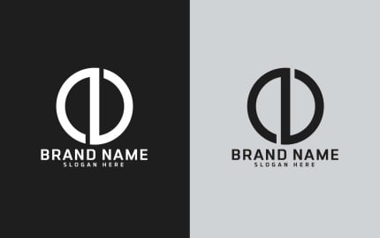 Logo template Preview