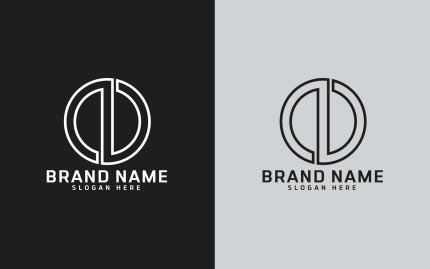 Logo template Preview