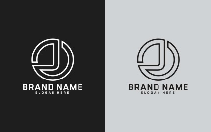 Logo template Preview